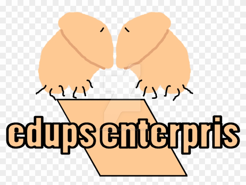 Edups Enterpris By Darkspire17-d9y5t8n - Cartoon Clipart