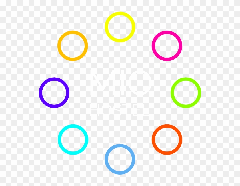 Mio Hostel , Png Download - Circle Clipart