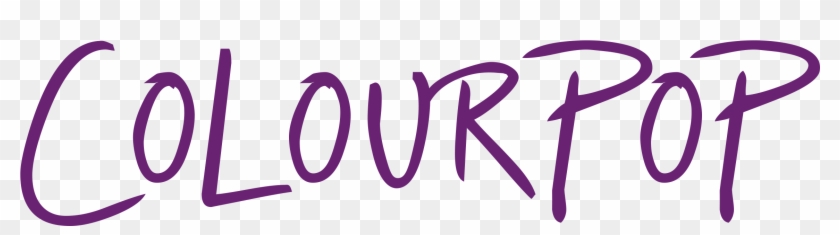 Colourpop Holiday - Logo Colourpop Clipart #4365896