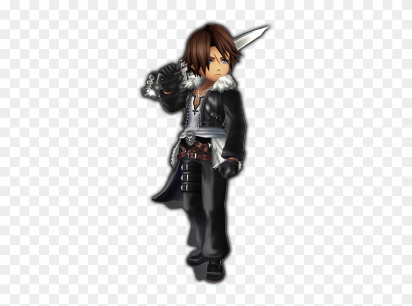 スコール ファイナル ファンタジー 8 Clipart