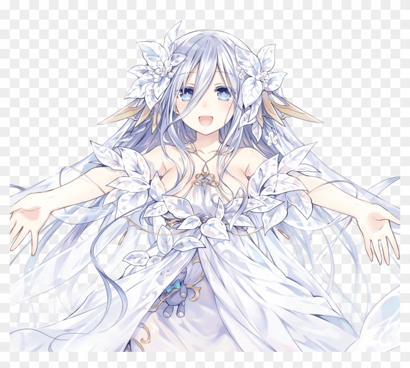 Download Png - Date A Live Mio Takamiya Clipart