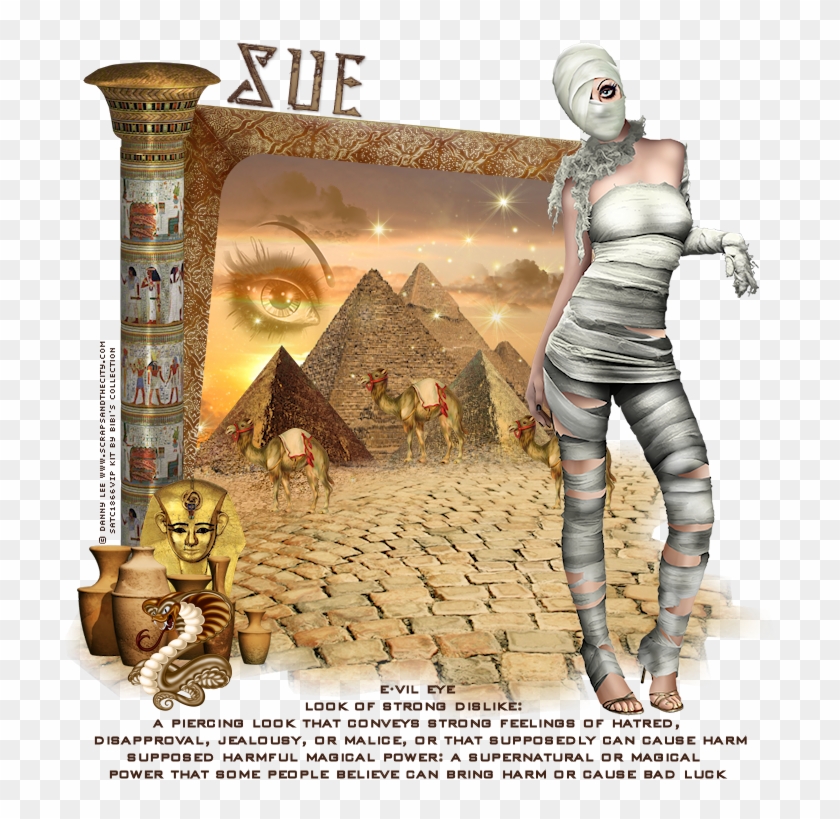 Photo Egyptianmummy - Amenemope Clipart #4365954