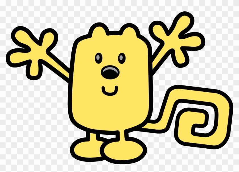 Wow Wow Wubbzy Png Clipart #4365957