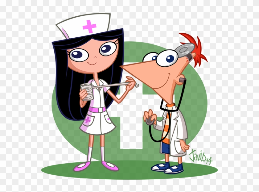 Phineas Flynn Isabella Garcia Shapiro Candace Flynn - Phineas E Ferb 2 Clipart
