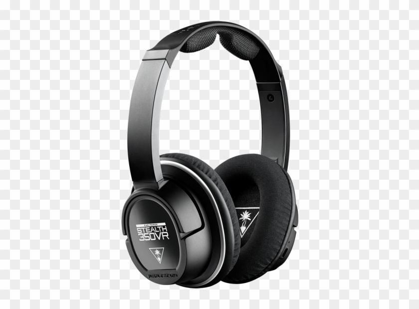 Turtle Beach Elevates Vr Gaming Audio From Good To - Turtle Beach Ear Force Stealth 350vr Clipart