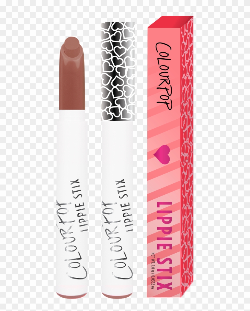 Colourpop Lippie Stix Valentie's Day - Colourpop Lippie Stix Only You Creme Clipart