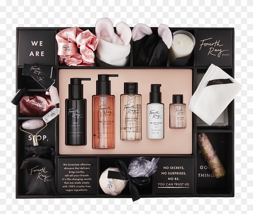 Have You Checked Out Our Sister Brand @fourthraybeauty - Nail Polish Clipart