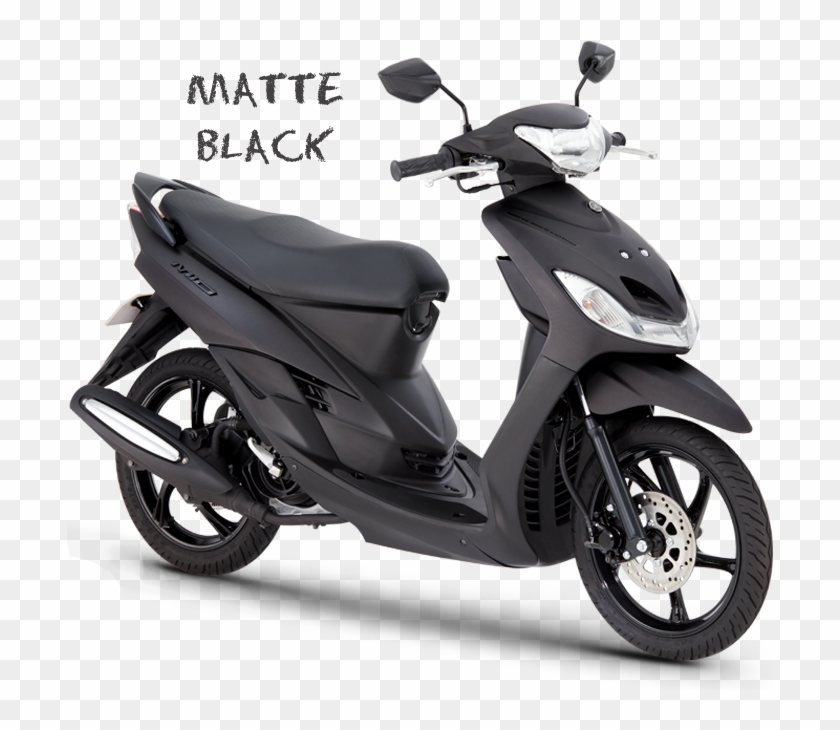 Mio Sporty Matte Green Matte