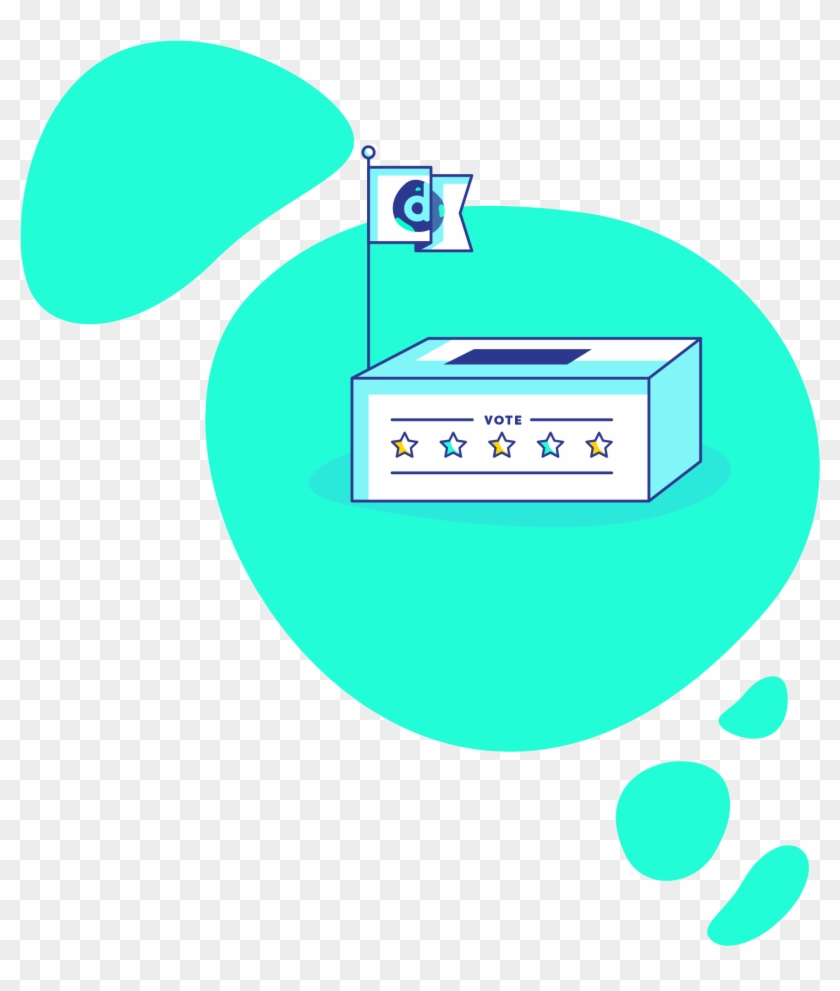 The District0x Network Token - Circle Clipart
