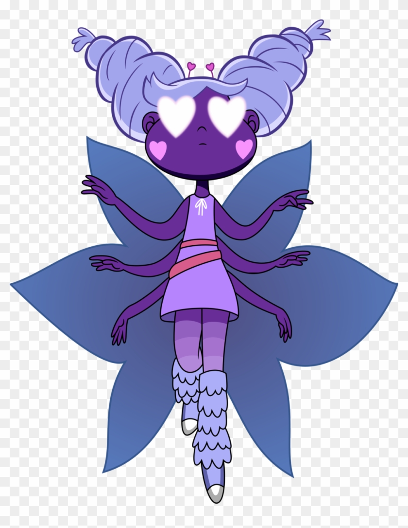 Png - Svtfoe Star Butterfly Mewberty Clipart #4366351