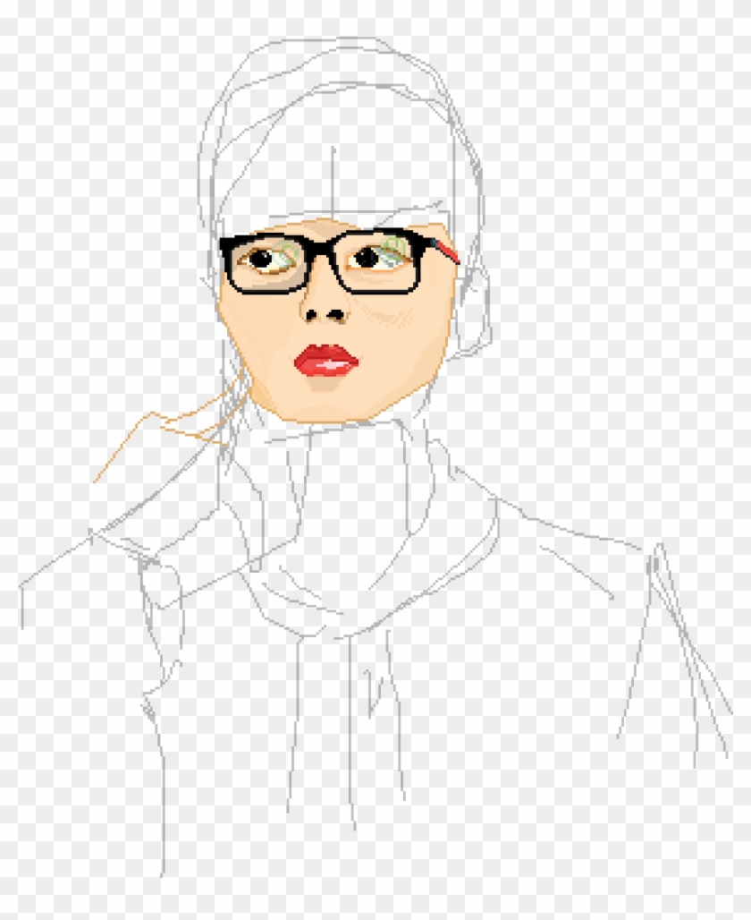 Skt Faker - Sketch Clipart #4366380