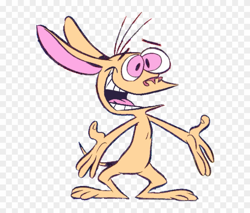 Ren Hoek Picture-rx321 - Ren & Stimpy Png Clipart