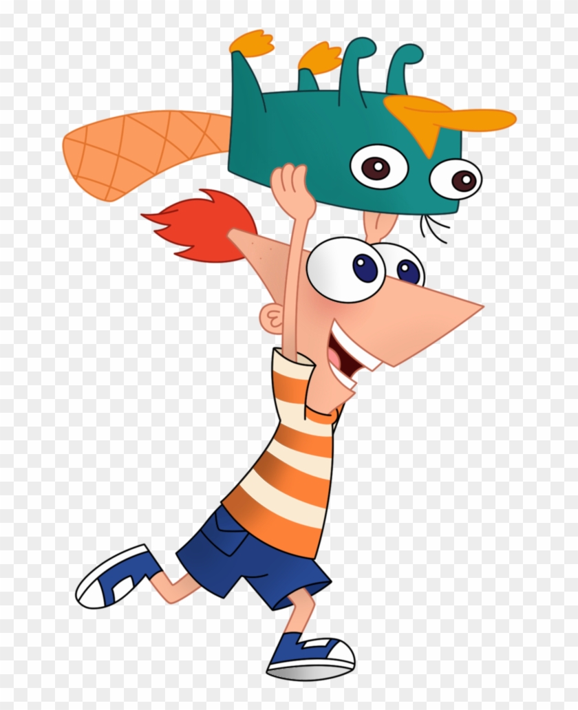 Phineas And Ferb Saferbrowser Yahoo Image Search Results - De Phineas Clipart #4366623