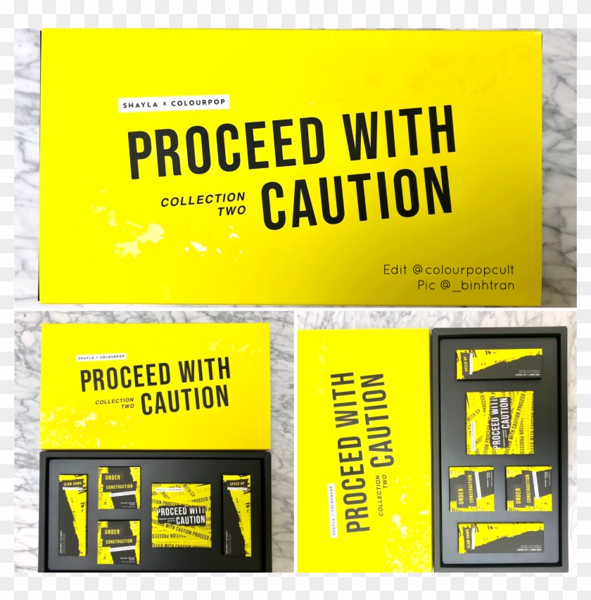 @ Binhtran From Colourpop Who Assisted In Getting These - Poster Clipart #4366943