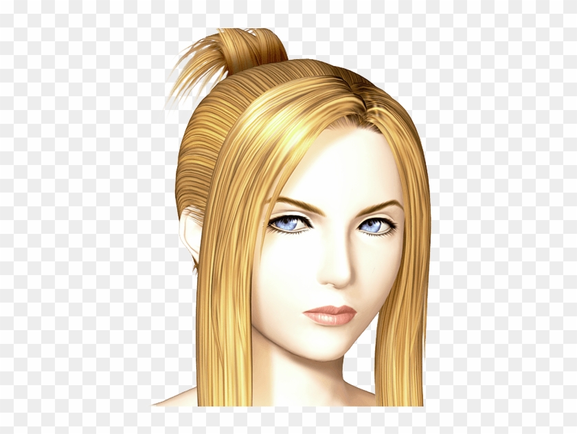 Quistis Trepe Is An Eighteen Year Old Instructor At - Quistis Final Fantasy Viii Clipart #4366965