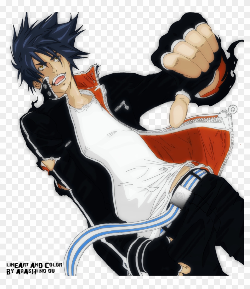 Air Gear Ikki Photo Storm King Render By Arashinoou-d45s4ys - Air Gear Ikki Minami Render Clipart #4367190