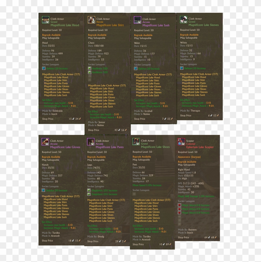 Wts Or Trade For Mag Squall Set - Plant Clipart #4367217