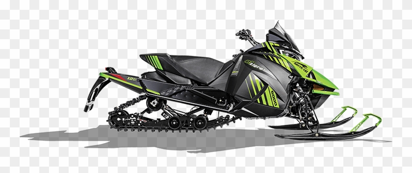 2018 Arctic Cat Zr 6000 El Tigre Es 129 In Mio, Michigan - 2018 Arctic Cat Zr 8000 Clipart