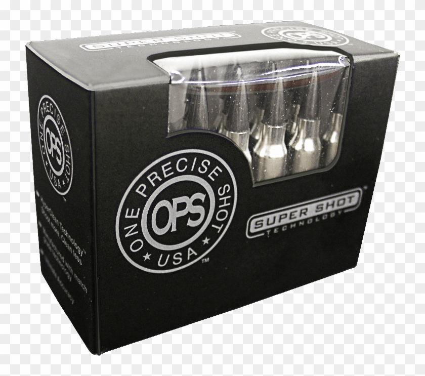 Hollow Point Frangible Projectiles Separate On Impact - Box Clipart