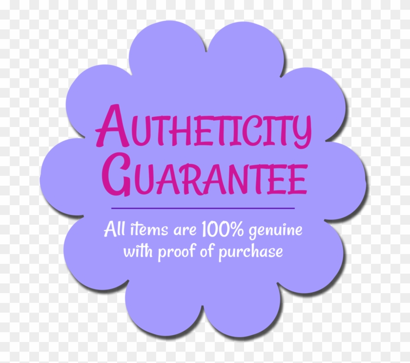 Authenticity Guarantee - Graphics Clipart #4367271
