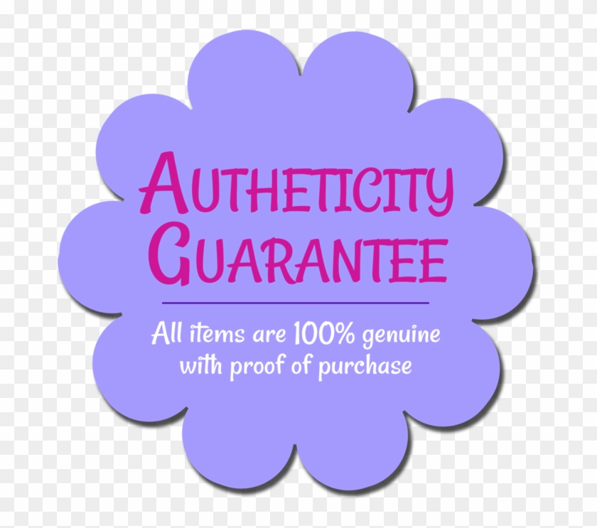 Authenticity Guarantee - Graphics Clipart