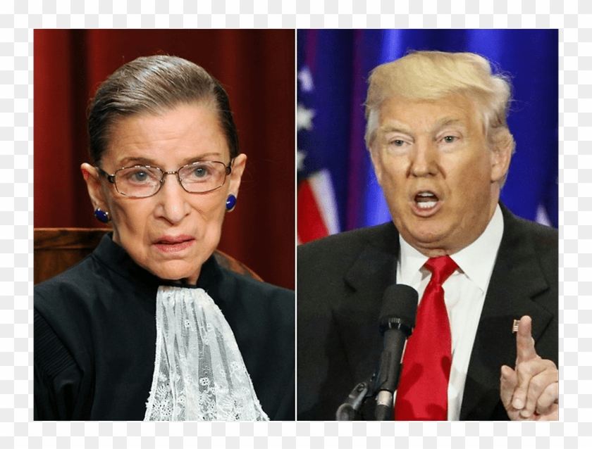 Ruth Bader Ginsburg Icono Clipart