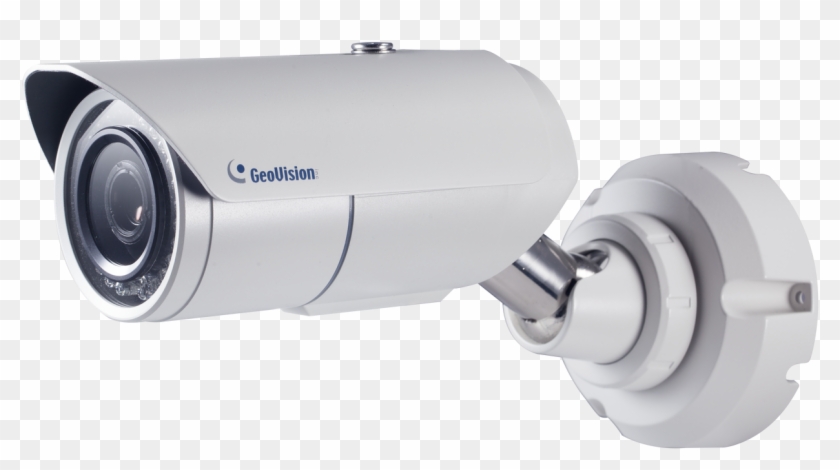 Geovision Gv-ebl3101 3mp 3 9mm, P Iris, Super Low Lux, - Ip Camera Clipart