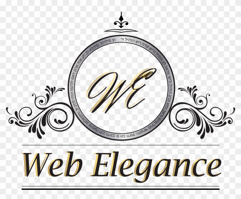 Web Elegance Logo - Elegance Logo Clipart