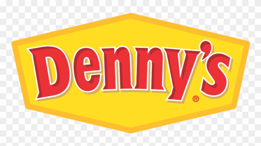 Denny S Logo - Dennys Logo Clipart #4367511