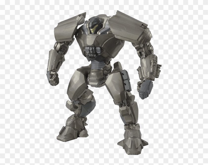 Statues And Figurines - Pacific Rim Uprising Figures Clipart #4367567