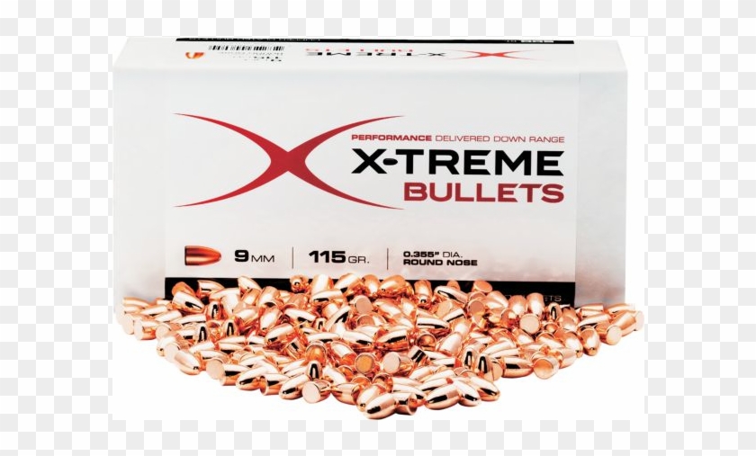 Image Of Underwood 9mm Xtreme Defender P - Underwood Xtreme Defender 9mm +p+ Clipart