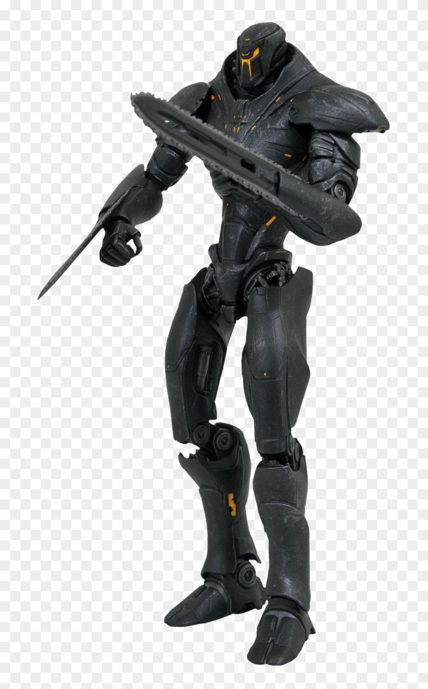 Pacific - Diamond Select Pacific Rim Uprising Clipart #4367633