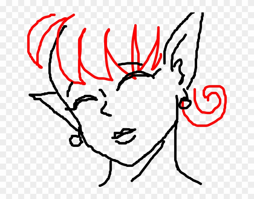 Tapion - Sketch Clipart #4367690