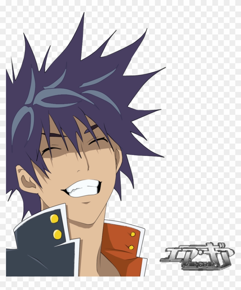 Air Gear Ikki Photo Break On The Sky Ikki Render By - Cartoon Clipart