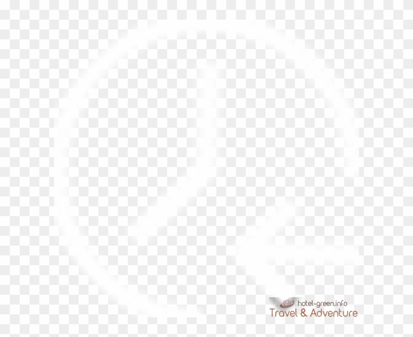 Čas Príchodu - - Circle Clipart #4367745