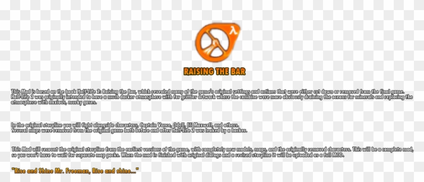 Half-life 2 Mod - Half Life 3 Icon Leak Clipart #4367811