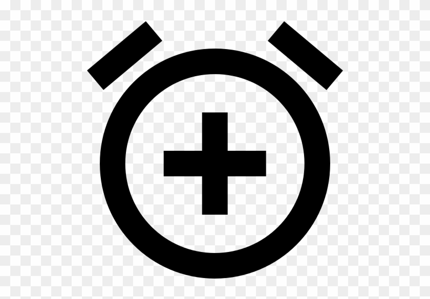 108 X 108 Pixel Png - Clock Icon Material Design Clipart #4367814