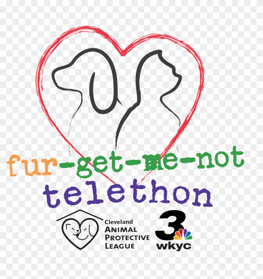 Furgetmenot Logo No Sponsor - Cleveland Apl Clipart #4367821