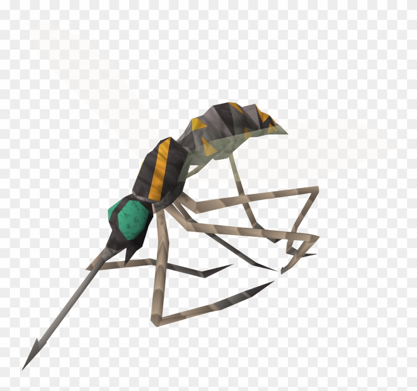 Mosquito Png Transparent Hd Photo Png Mart - Membrane-winged Insect Clipart #4367849