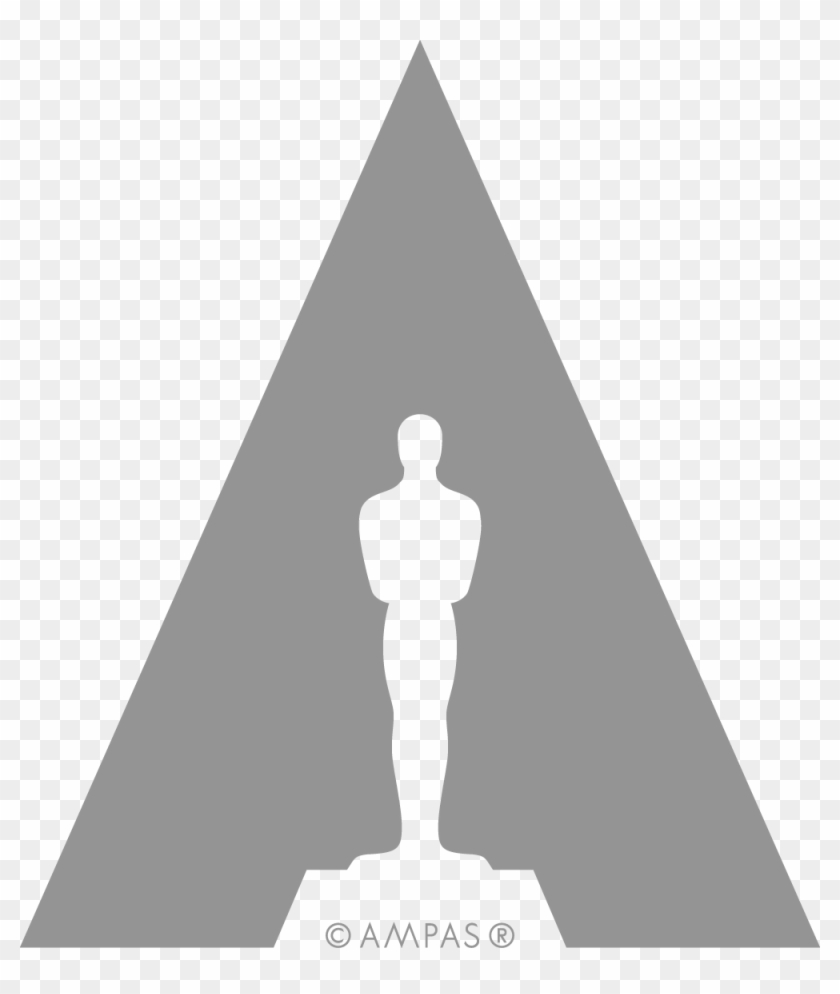 Ampas Logo - Oscar Logo Clipart #4367879