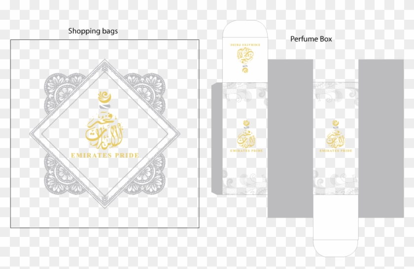 Elegant, Playful, It Company Packaging Design For A - Illustration Clipart