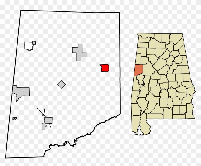 Gordo, Alabama - Lincoln County Alabama Clipart #4367996