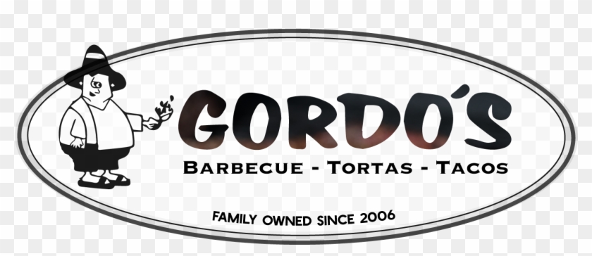 Gordo's - Gordo Logo Clipart