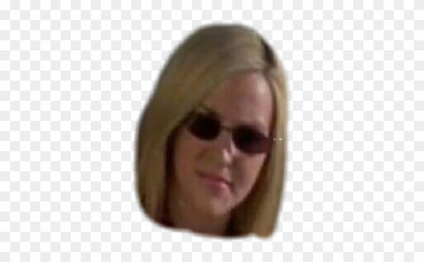 Report Abuse - Blond Clipart #4368019