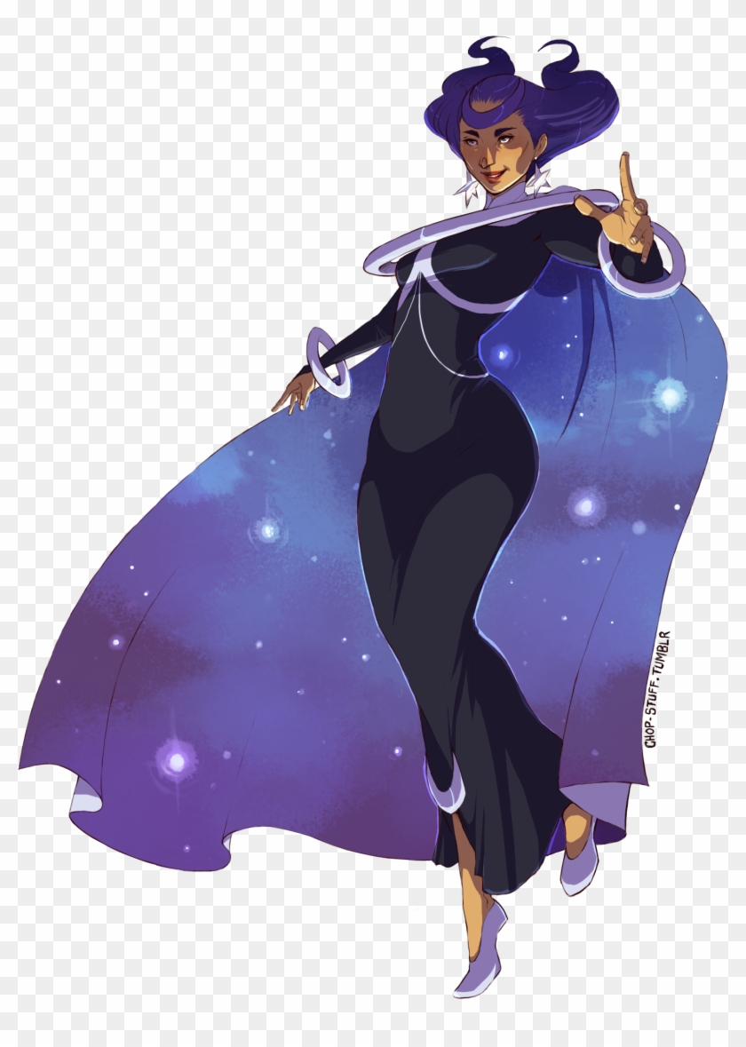 Gym Leader Olympia - Pokemon Gym Leader Olympia Clipart #4368108