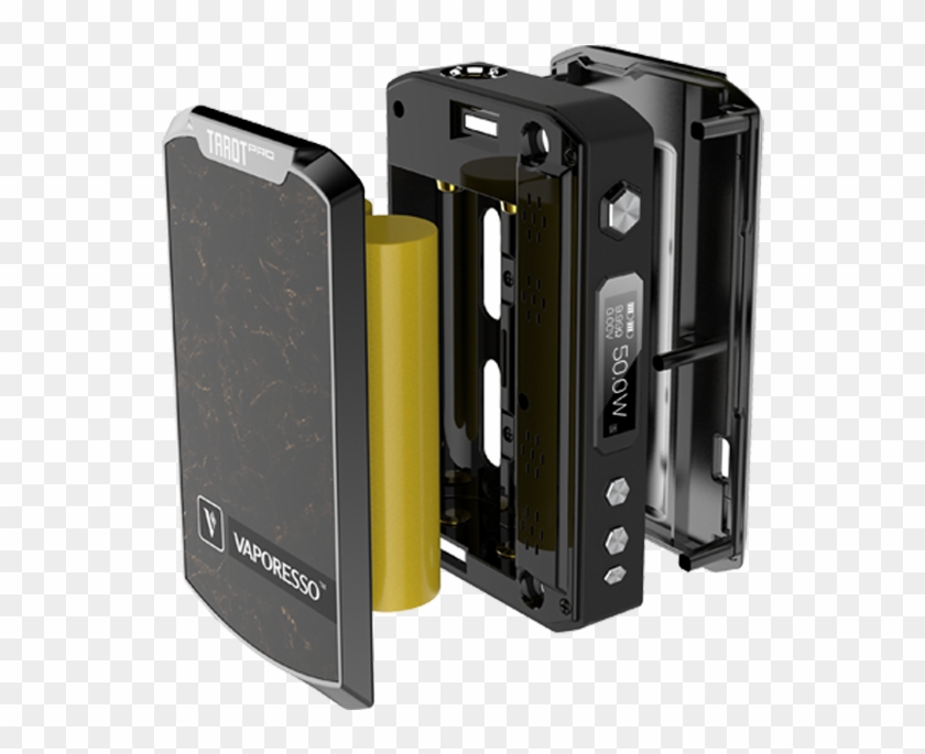 Looking Inside The Tarot Pro Mod - Vaporesso Tarot Pro Kit Clipart #4368137