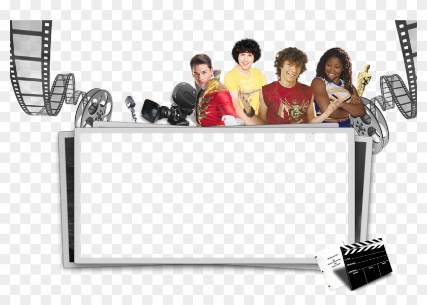 Matthew Underwood From Nickeldeon's "zoey 101" And - Banner Clipart