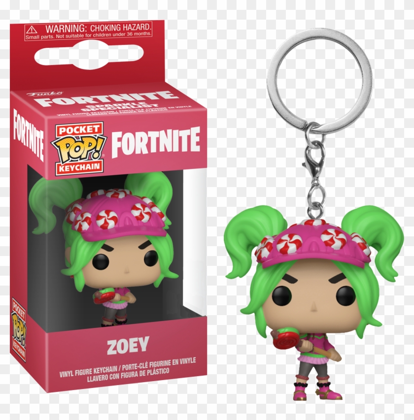 Fortnite - Pocket Pop Keychain Fortnite Clipart #4368371