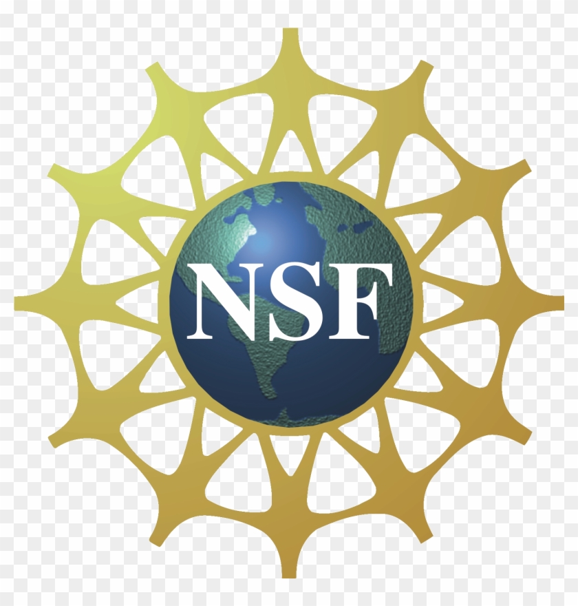 Nsf Transparent - National Science Foundation Clipart #4368589