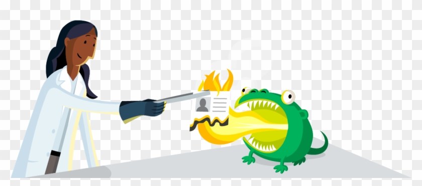 Duckduckgo Clipart #4368619